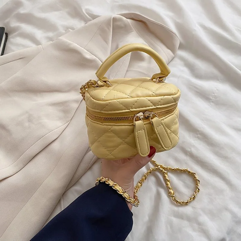 

Минималистичная простая повседневная сумка с буквенным логотипом и однотонным цветом для женщин, модная модная сумка-мессенджер