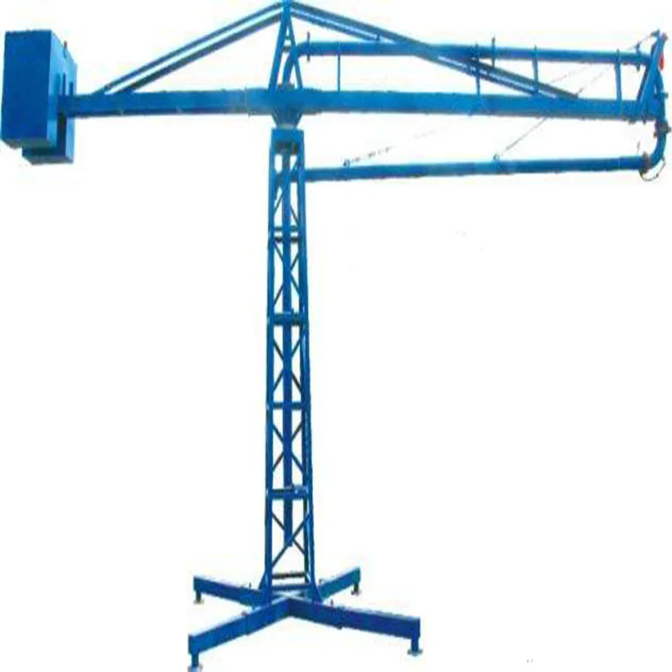 Concrete distributor, manual concrete distributor