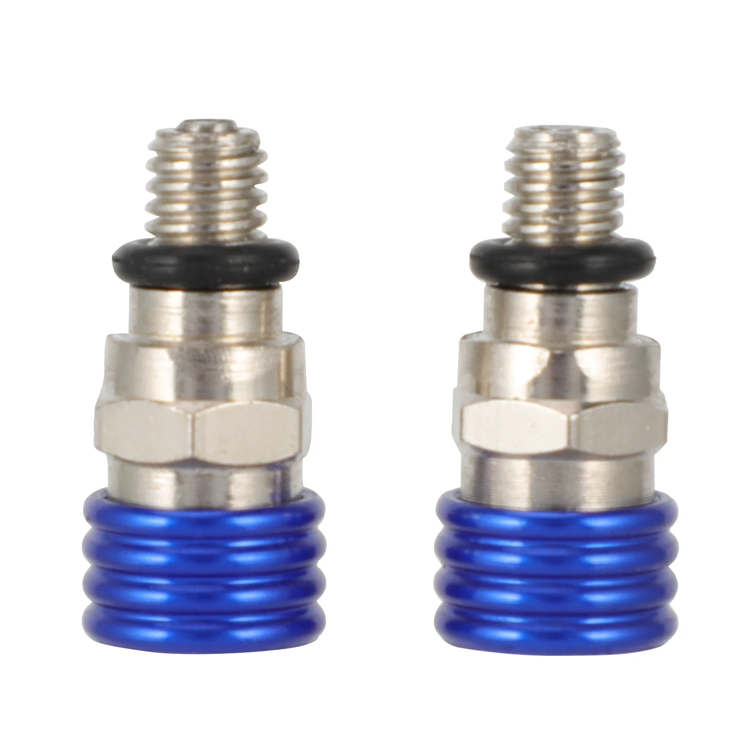 M5 0.8MM Fork Air Bleeder Katup Relief untuk HONDA CR125 CR150 CR250 CR500 CRF230F CRF250R CRF250X CRF450R CRF450X CRF 450R 450X