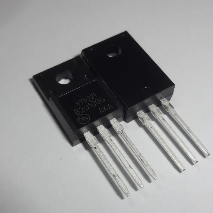 Piezas SBR20100CTFP MBRF20100CT B20100 MBRF20150CT TO220F, Nuevo punto IC, 1 unidad