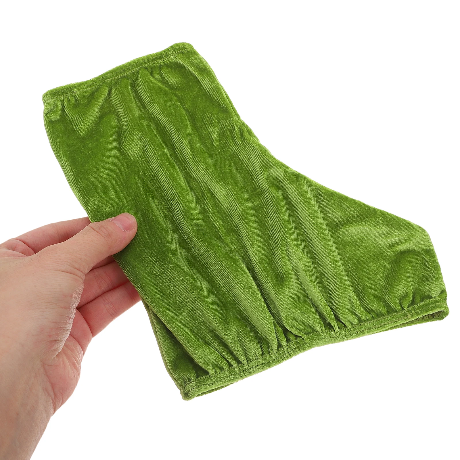 

Skate Covers Elastic Velvet Skate Shoe Protector Anti-scratch Boot Sleeve Durable For Ice Skates Figure Skating Hockey Shoes