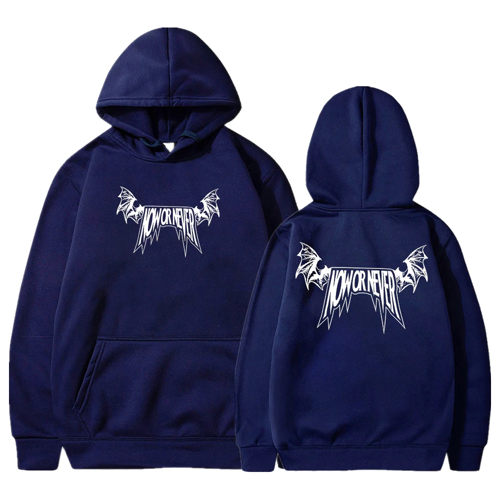 Colby Hardcore Hoodie Unisex Long Sleeve Streetwear Men Women Sweatshirt 2023 Hip Hop Fashion Clothes