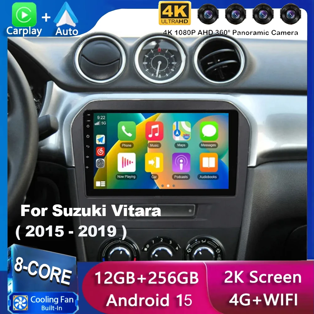 Android 15 Carplay …