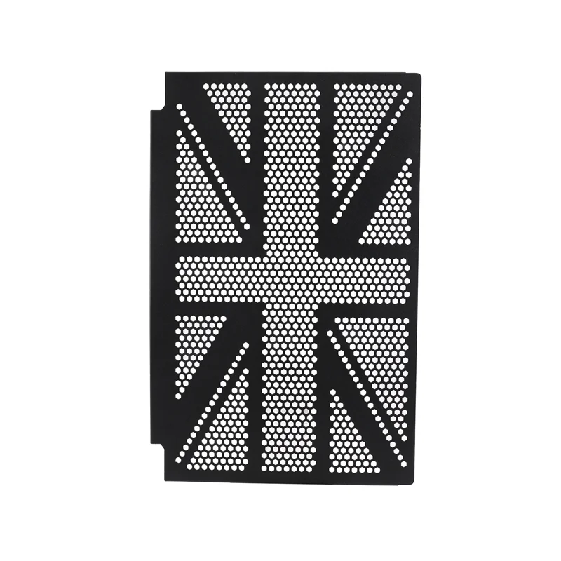 

For TRIUMPH Trident 660 2021 2022 Radiator Guard Grille Cover Radiator Protection Cover Motorcycle Accessories