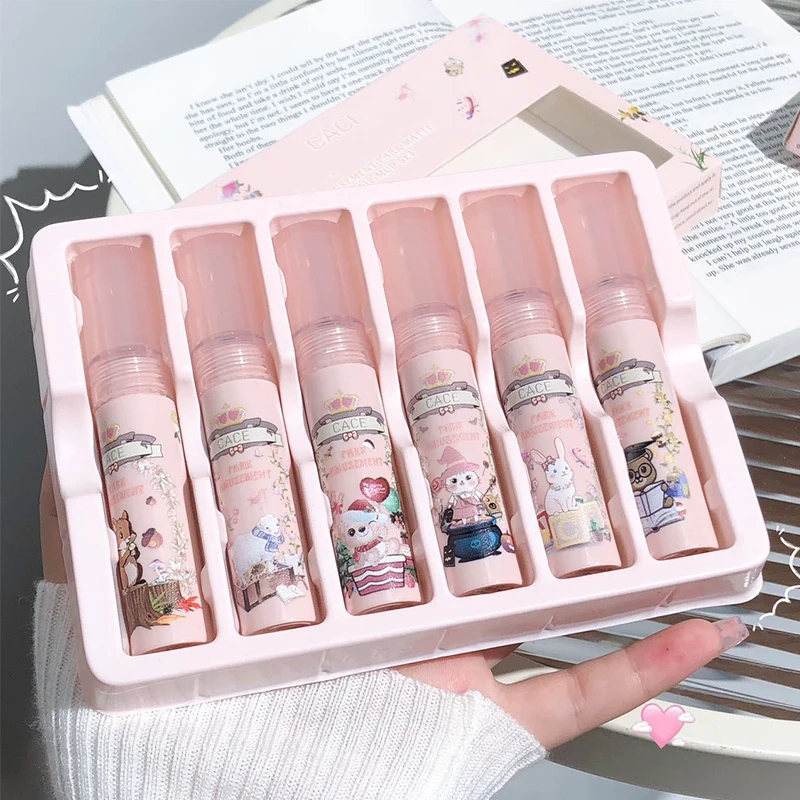 Cace 6 Colors Matte…