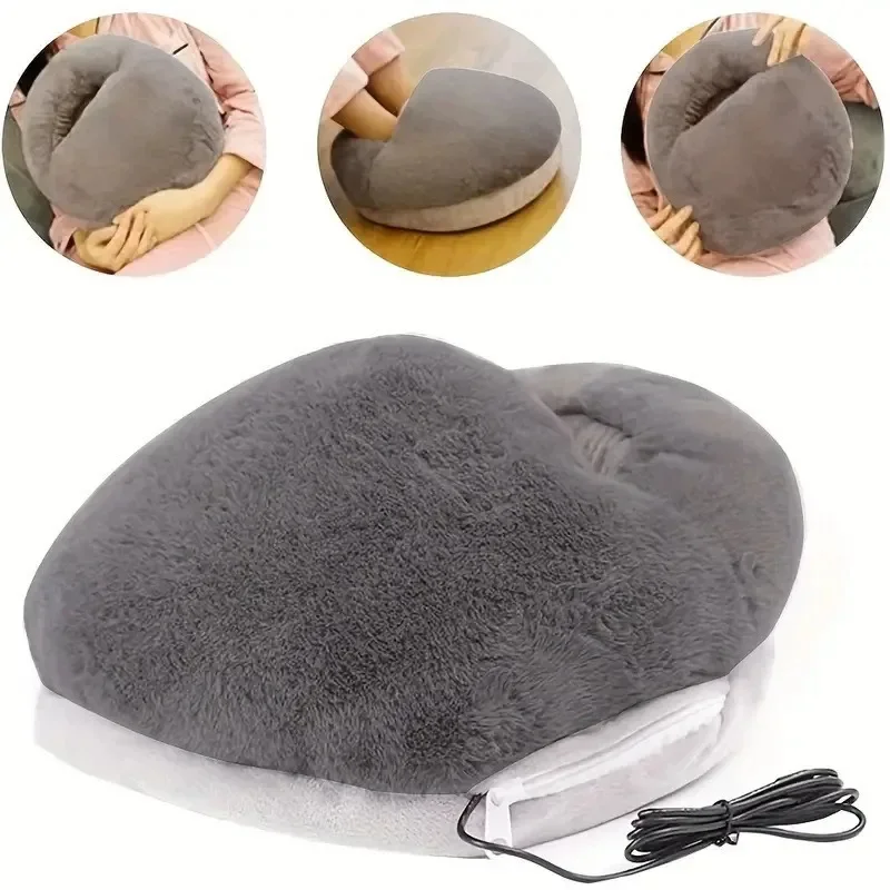 DurableFoot Warming Treasure USB Heating Insole Electric Heating Shoes Foot Warming Electric Heating Artifact Warm Artifact