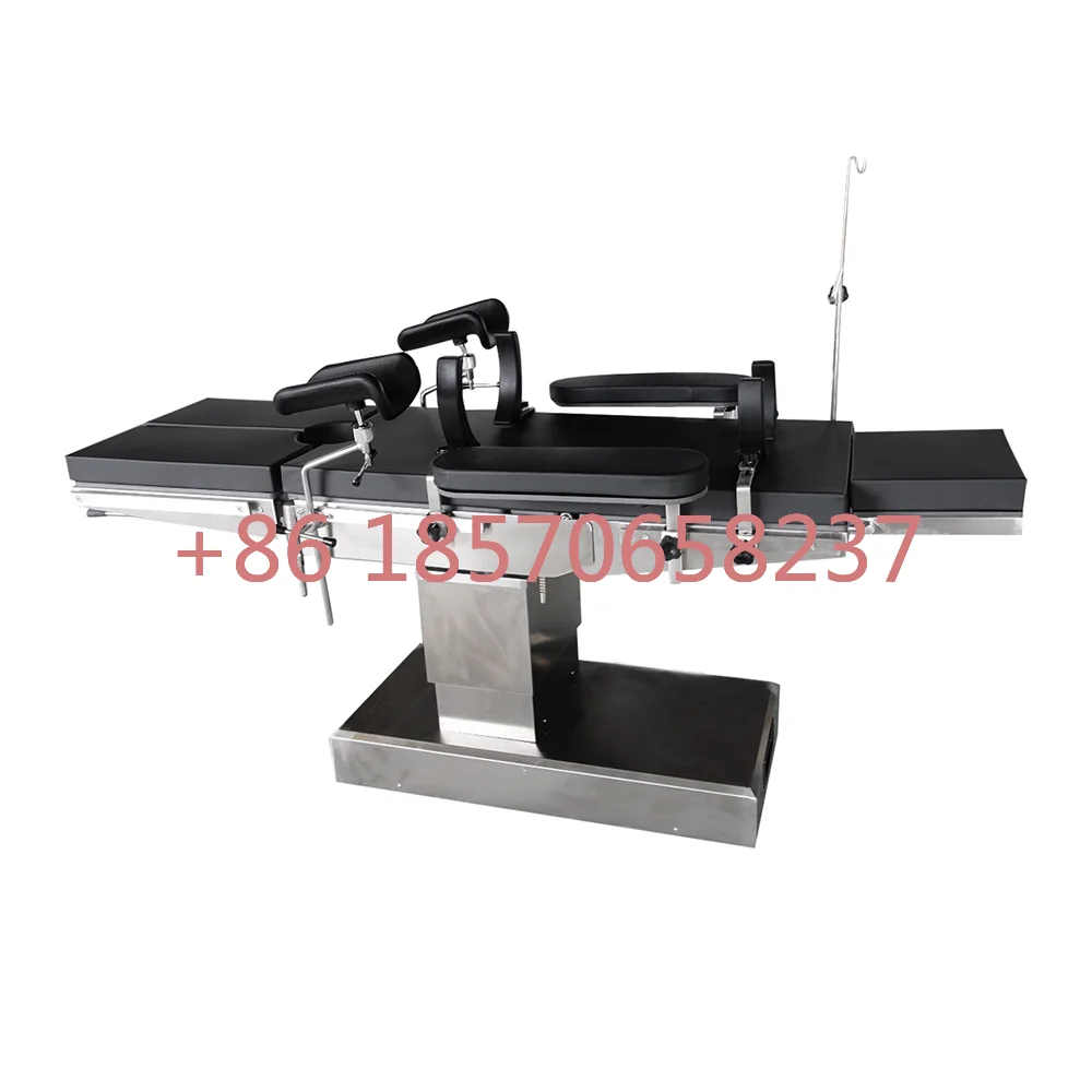 Medco Metal Hospital Equipment Medical Orthopedic Multi-function Electric Operating Table