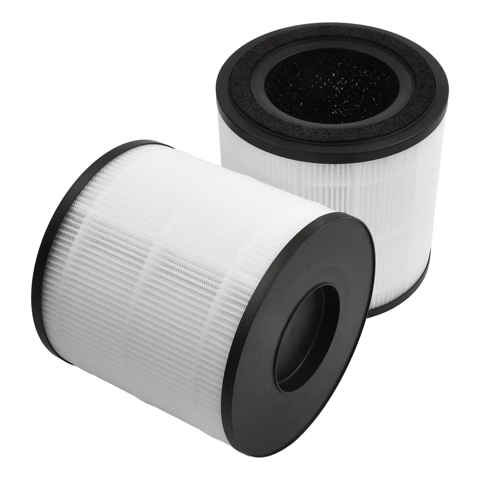 Adapter for value Pack Filters Reusable Purifier Filter Washable And Reusable High-strength Material Compatible With 3139B