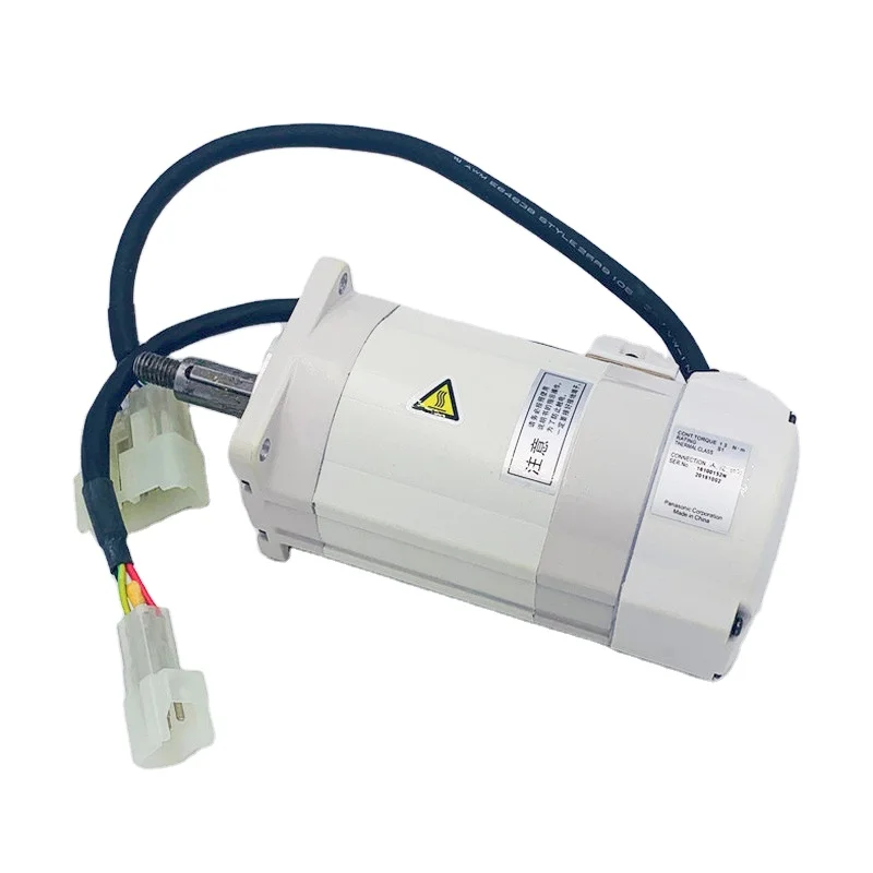 BRAND NEW ORIGINAL AC Servo Motor MSMA042A2S Working for Air Jet Loom Spare Parts of TSUDAKOMA