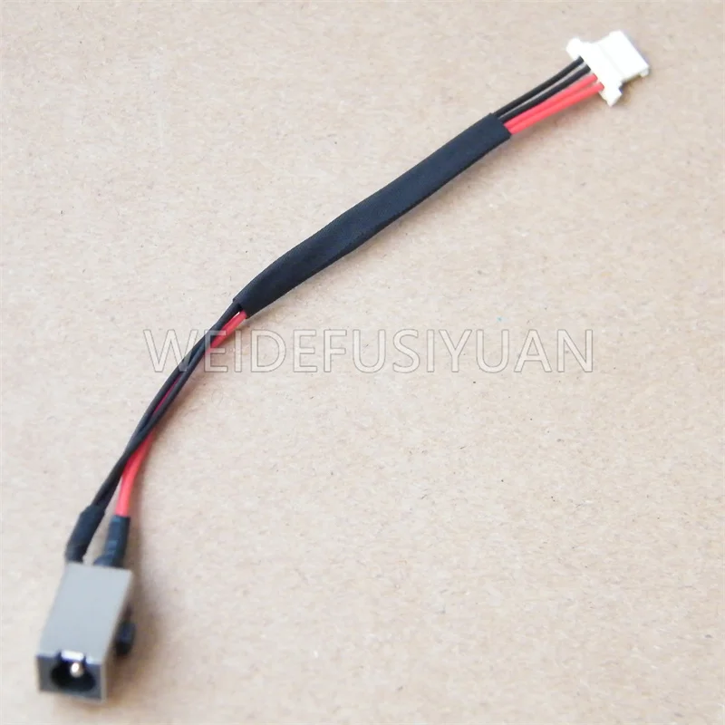 New Laptop DC Power Jack Charging Prort Cable For Sony VAIO VJFE42F11W  VJFE42F11W