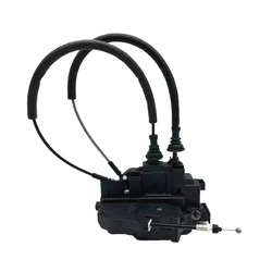 Door Lock Latch Actuator Motor Front Rear Right Left for 2007-2009 Hyundai Santa Fe 813102B020 813202B010 814102B000 814202B000