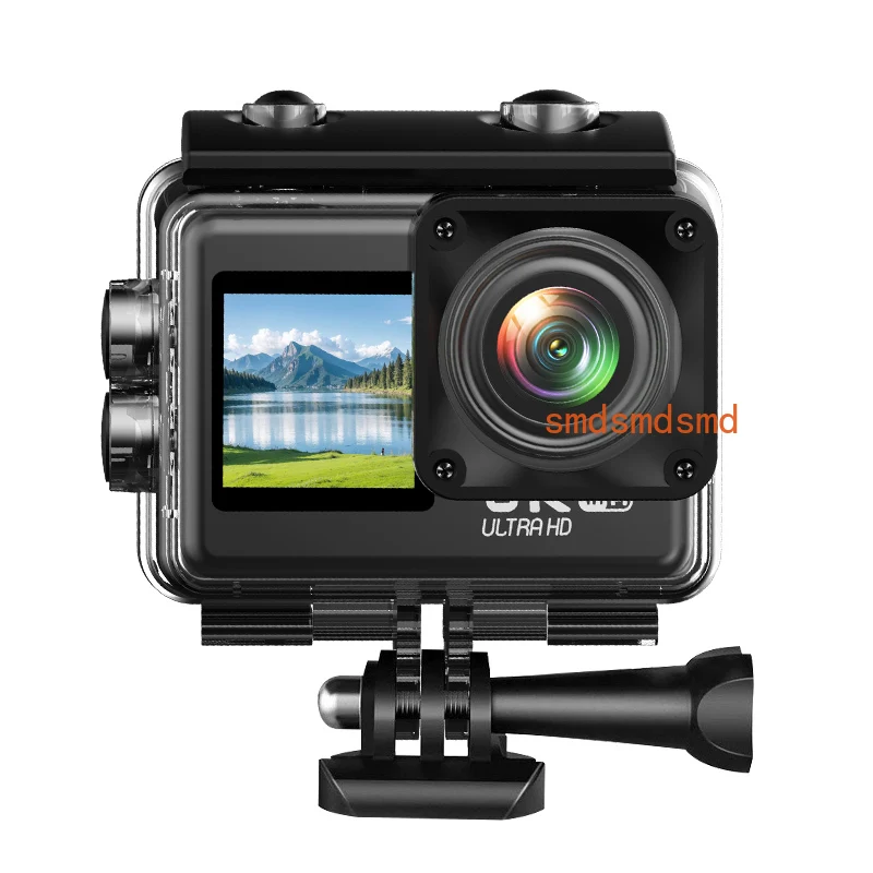 6K Action Camera Ul…