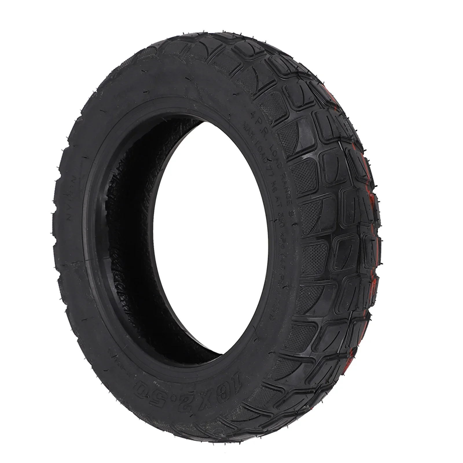 

Tubeless Tire Optimize Your Electric Scooter's Performance With The 10x250 Tubeless Tire Smooth And Efficient Rides