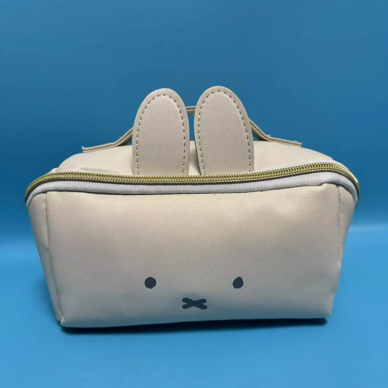 

Ручная сумка-карандаш Kawaii Miffys, косметичка для макияжа, кошелек, сумки для хранения канцелярских принадлежностей, школьные принадлежности, подарок на день рождения для девочек