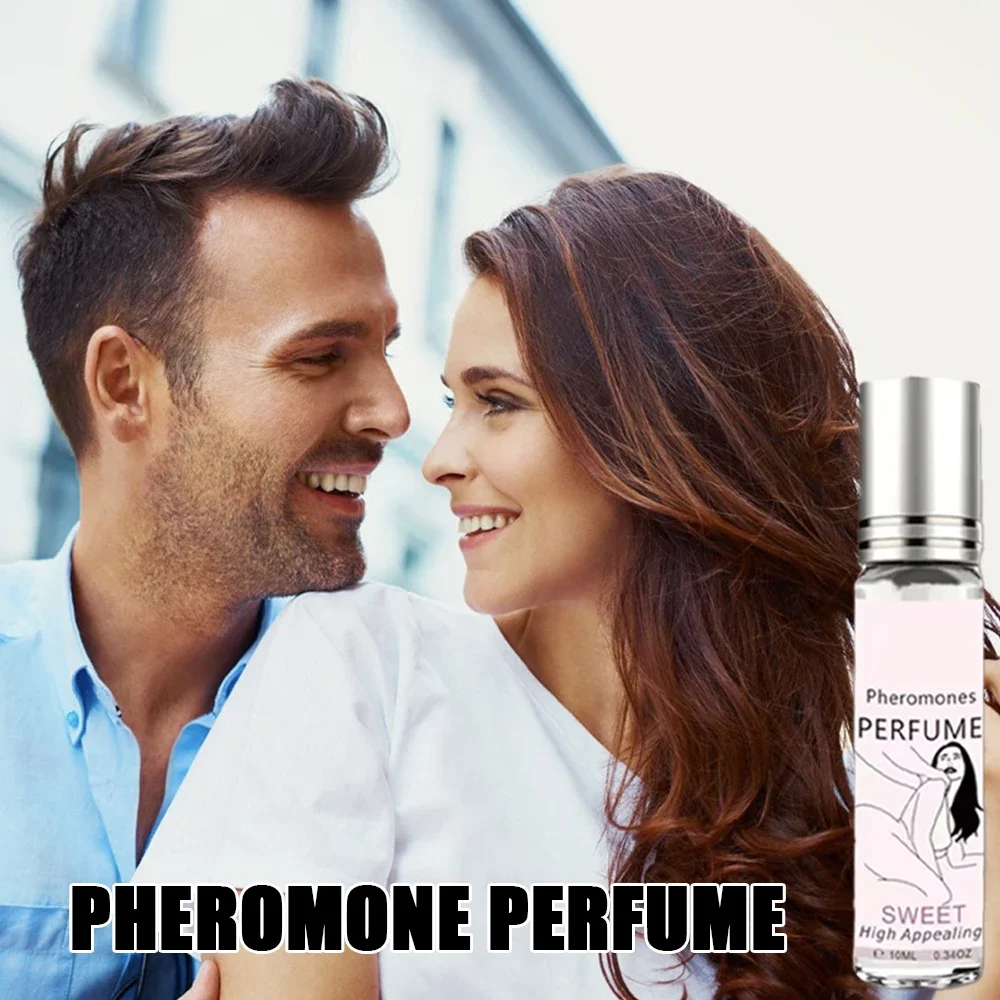 Парфюм Pheromone perfum для привлечения мужчин и женщин, долговечное масло, портативный секс-стимулятор, флирт, парфюм Essential wree