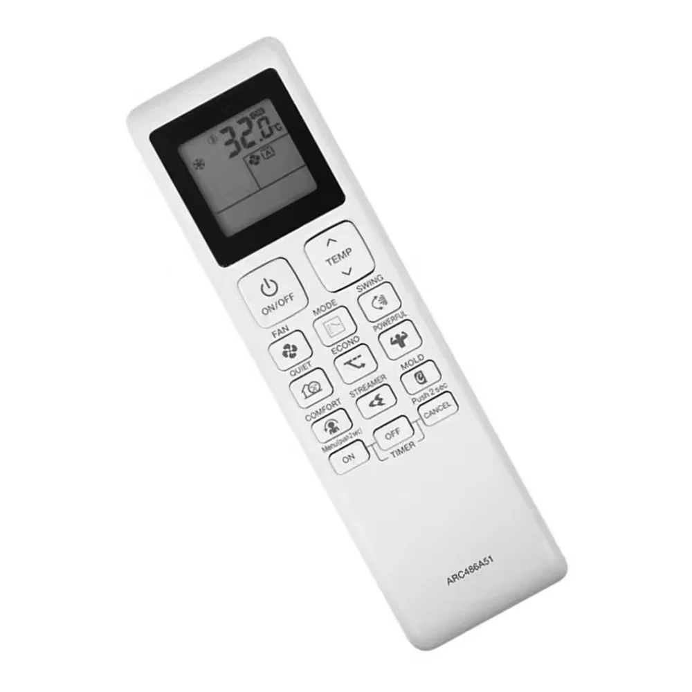 

New Air Conditioner Remote Control ARC486A51 for Daikin FTKF35XVMV RKF35XVMV A/C Conditioning Controller with Cool and Heat