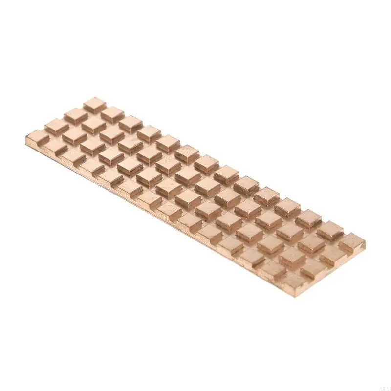 A52B PCIe NVME per M.2 SSD Stato solido 2280 Dript Dript Desktop Dedic