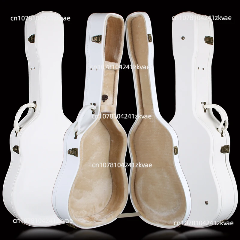 LP Slash standard custom electric guitar special accompanying leather case in four colors view 2