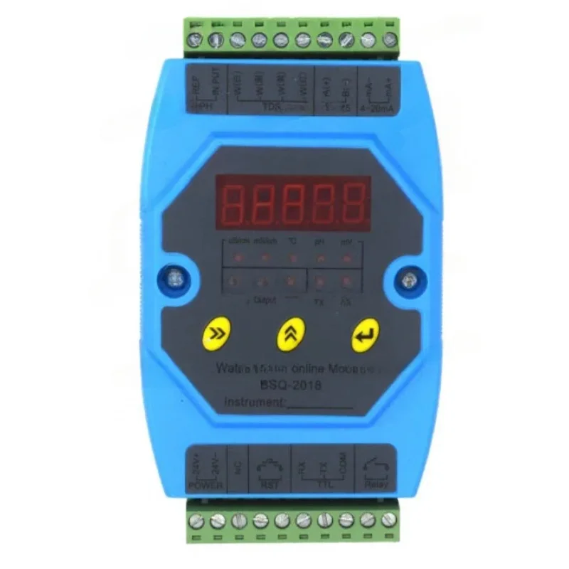 

EC Transmitter / Bsq-2019 / Conductivity Sensor / 4-20MA, RS-485 Output Module