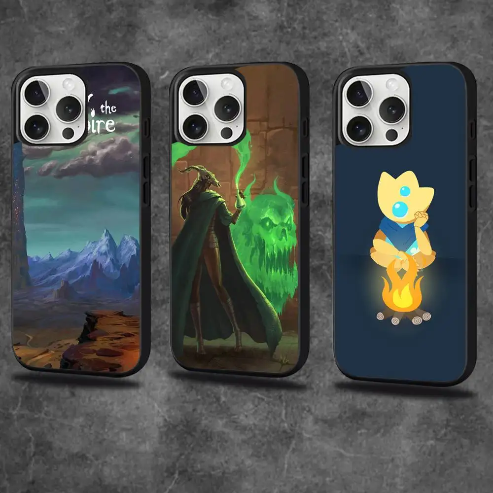 

Slay the Spire game Phone Case For iPhone 17,16,15,14,13,12,11,Pro,Max,Plus,Mini,SE4,E Magnetic Magsafe Wireless Charging