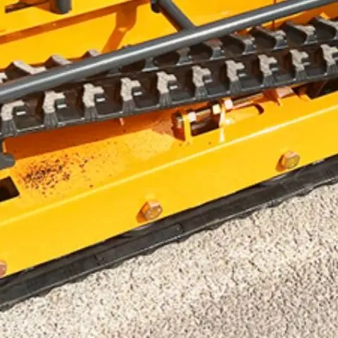 Robot de tonte à gazon personnalisé à haute efficacité spécialement conçu pour les fermes de jardin et les champs sportifs, adapté à tous les terrins