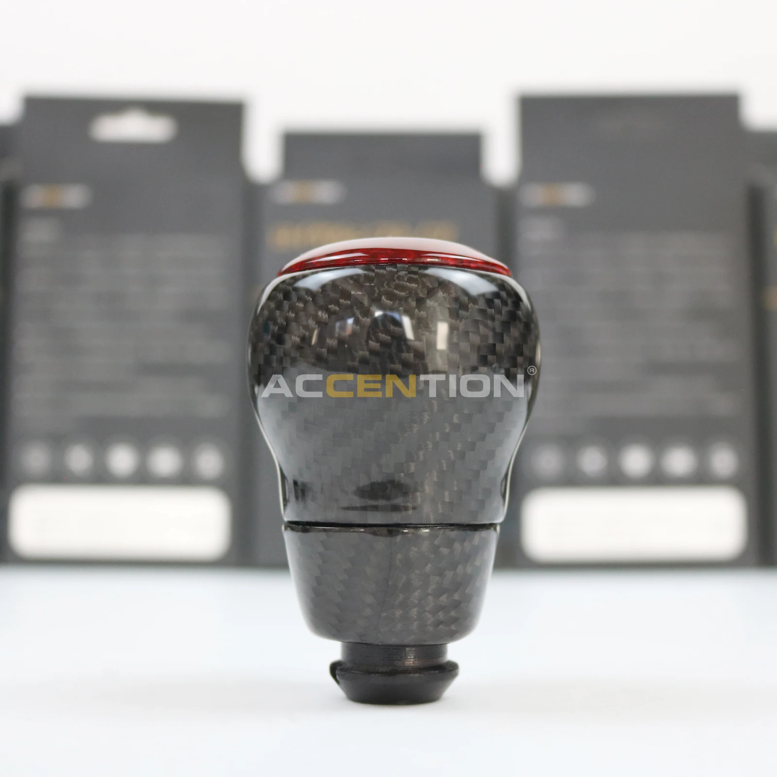 

Full 100% Real Carbon Fiber Automatic Gear Shift Knob for Toyota 86 Subaru BRZ 2012-2020