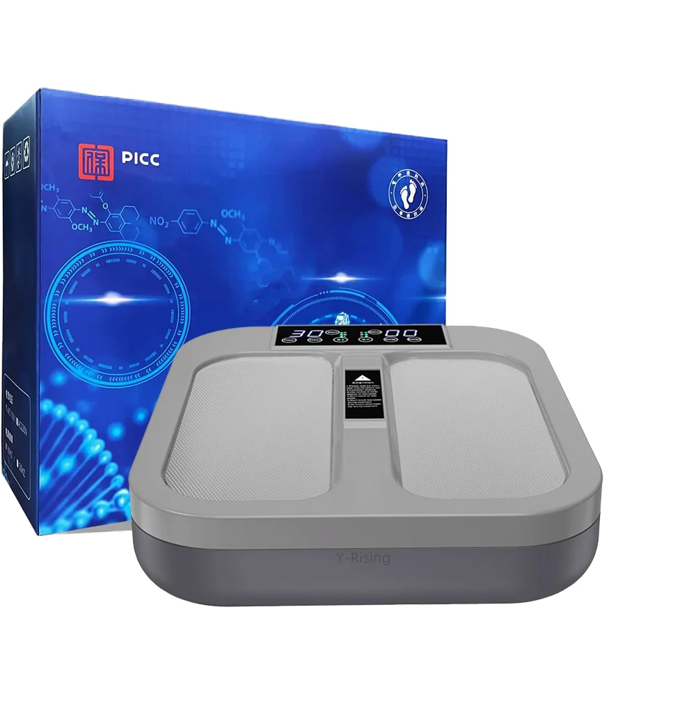 

PEMF Foot Spa Terahertz P90 Thz Tera PE/MF массажер для ног Tera Pulse Wave массажер для ног оптовая цена
