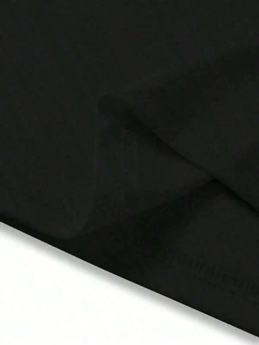 Radioheads روك باند الطباعة الرقمية الشارع الأمريكي الهيب هوب ريترو أسود قصير الأكمام تي شيرت نمط تي شيرت العصرية للرجال