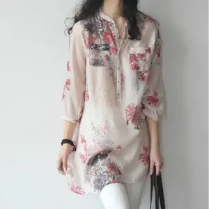 Camicioni Lunghi Donna AliExpress