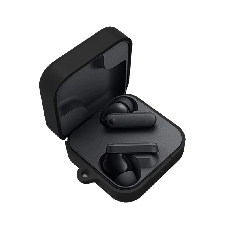 Soft Silicone Earphone Case Protective Cover for CMF by Nothing Buds Wireless Earphone Charging Box Shell