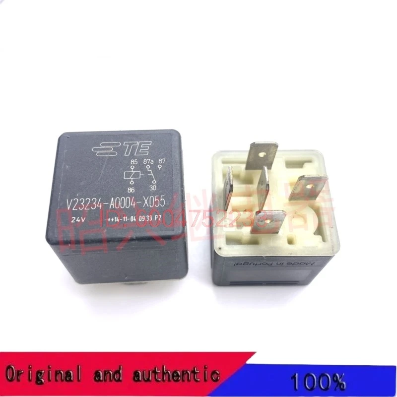 

Реле (5 шт.): V23234-A0004-X055 24В