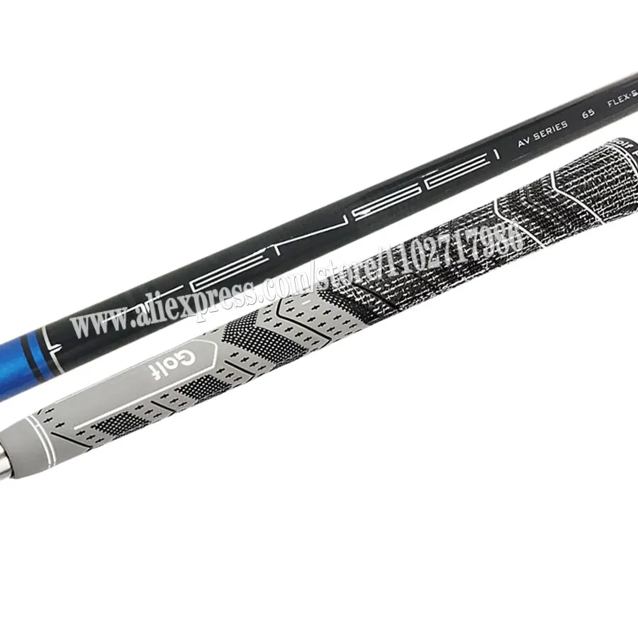 نوادي الغولف ماكسيما III ضبط خاص سائق الغولف اليد اليمنى الجرافيت رمح الرجال جولف الجرافيت رمح 10.5 9.5 لوفت