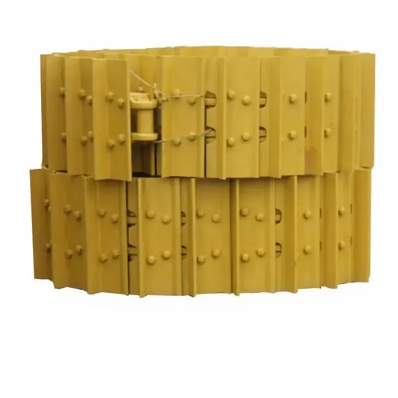 Track Shoe Assembly for D8R D9D D9G D9H D9L D9N D9R D9T Bulldozer Dozer Track Group Construction Machinery Parts Hot Sale