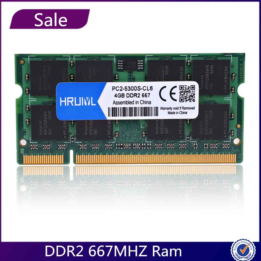 

MLLSE 1gb 2gb 4gb ddr2 667Mhz pc2-5300 sodimm laptop, ddr2 667 2gb pc2 5300 dimm notebook, memory ram ddr2 2gb 2g 667 mhz sdram