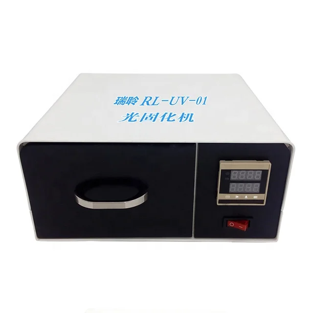 

Электрический слуховой аппарат OTC с жестким ушным уходом, Ушная лаборатория для слуховой клиники, медицинская помощь, камера блока УФ-отверждения