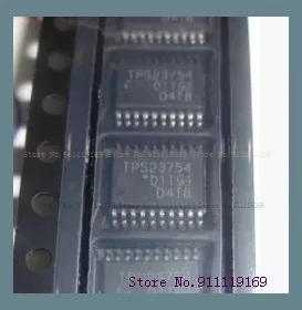 TPS23754 TPS23754PWPR TSSOP