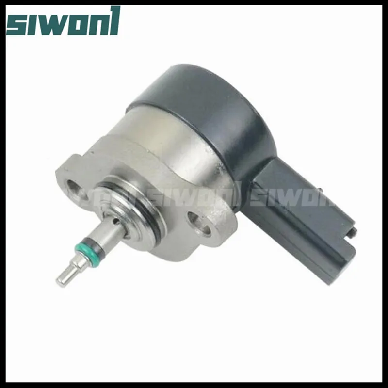 0281002493 Fuel Rail Pressure Regulator Control Valve For Fiat Scudo Citroen C5 C8 Peugeot 206 307 406 2.0 2.2 HDI 0 281 002 493