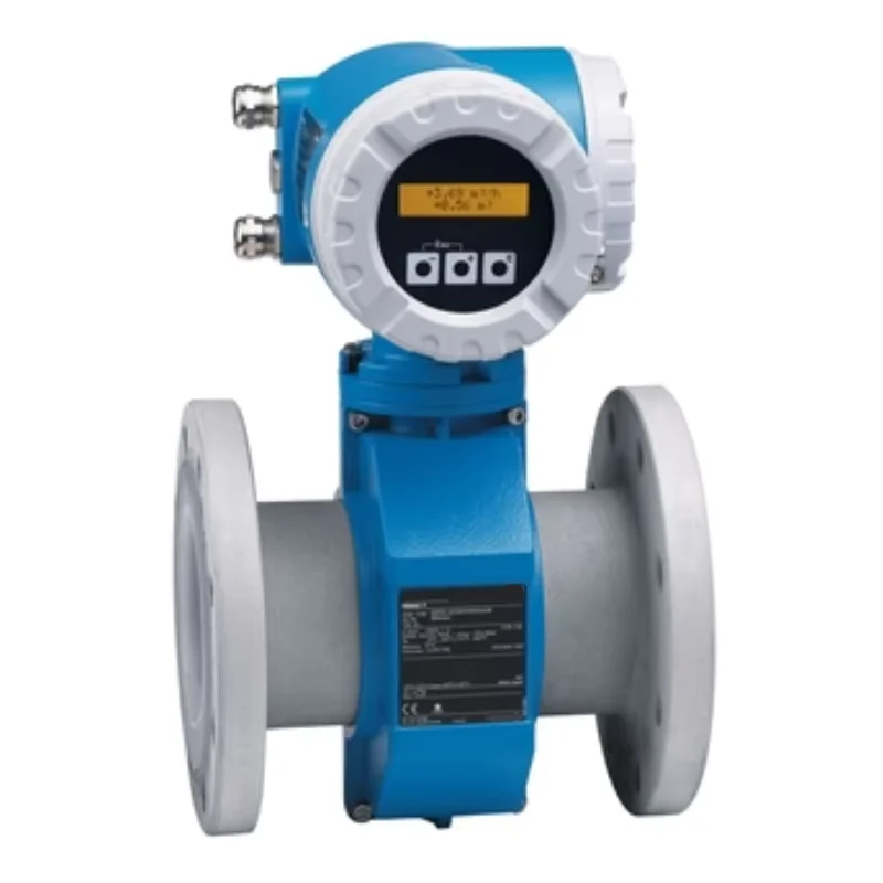 FOR 100% New  51P High-Temperature Electromagnetic Flow Meter Liquid Stainless Steel & Plastic OEM