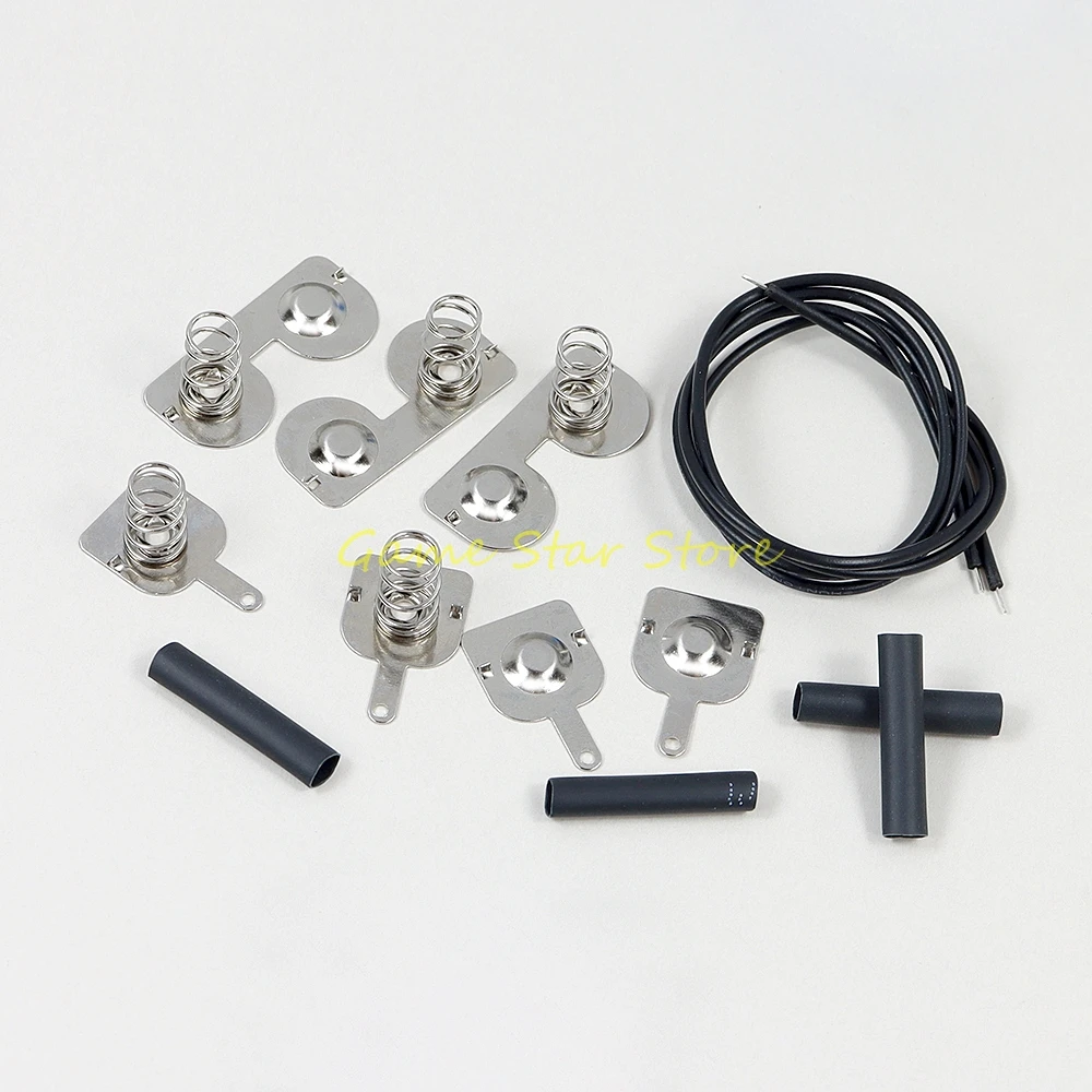 2 set di molle per batteria pe - Heat Shrink Tubing recensione e prezzo
