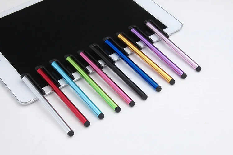 10pcUniversal Touch Screen Stylus Pencil Stylus Tablet Screen Pen Electronic Pen Capacitor Pen Resistive Stylus For Tablet Phone