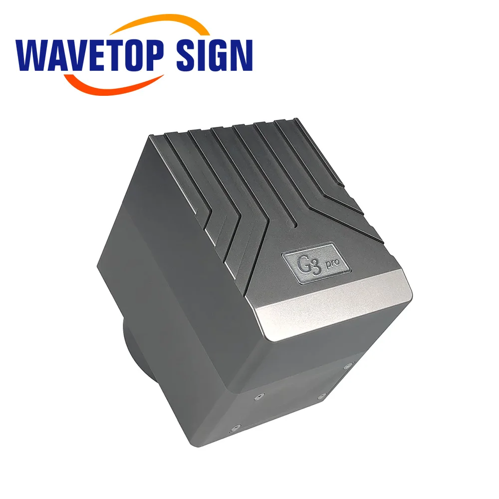 WaveTopSign BJJCZ Cyclops Galvo Scanner G3 Pro-DLC Встроенная карта управления для облегчения 2,5D и поддержки глубокой резьбы Удлинительная ось