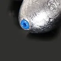 Lead plastic core