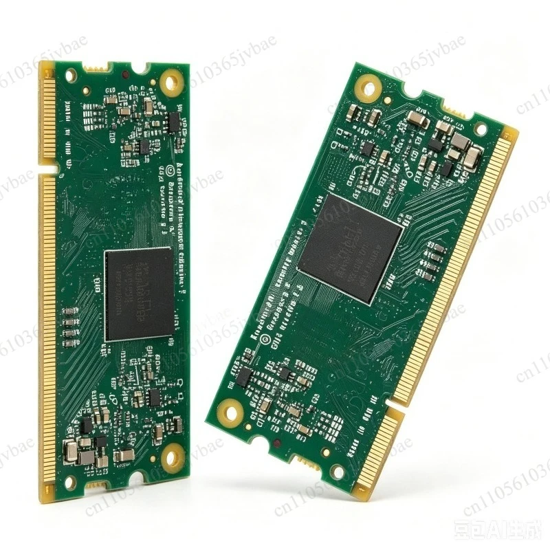 Quad-core Module, 1.2GHz Main Frequency, 4GB Onboard Storage
