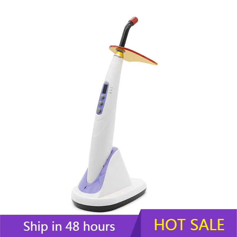 

YTYIN VRN V200/V300 Wireless Curing Light Blue 3W LED Cure Machine
