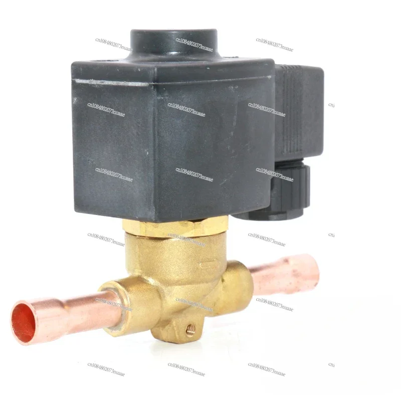 

Improve Your Cold Storage and Central AC Refrigerant Components - High-performance Control Valves, Solenoid Valves!