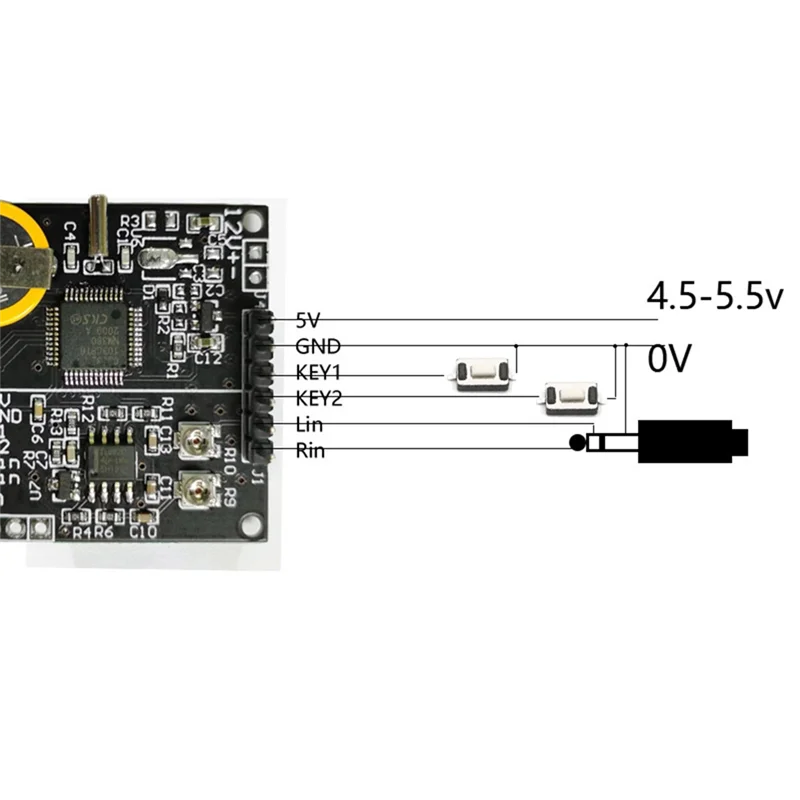 A69Z Audio Level In…