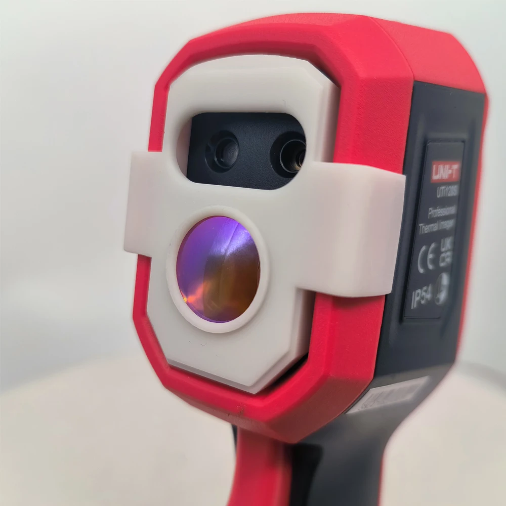 Macro Lens Thermal Imager UTi120S Fixed Mini Macro Lens Thermal Camera Imaging 20X Macro Lens For PCB Repair