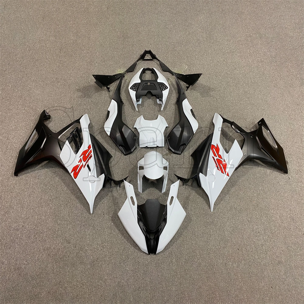 New ABS Whole Motorcycle Fairings Kits Fairing kit For BMW S1000 S1000RR S1000 RR 2019 2020 2021 Injection Bodywork Accessories