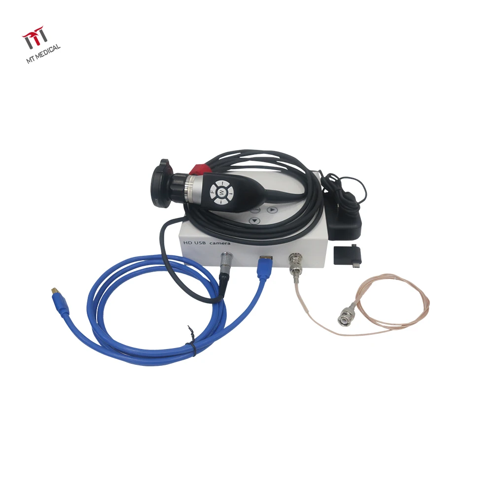 MT 3D Portable USB Proctoscope Laparoscope Colonoscope Urology Surgery ENT Medical Endoscope System Camera