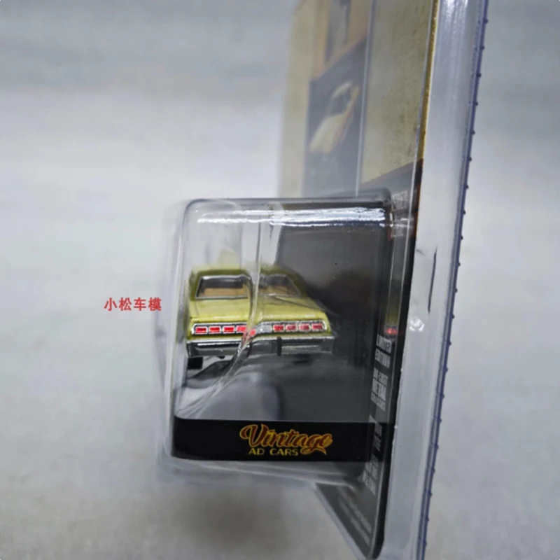 Greenlight Alloy 1:64 Scale 1973 1976 Ford Thunderbird Car Model Adult Classic Collection Display Gift  Souvenir Toy